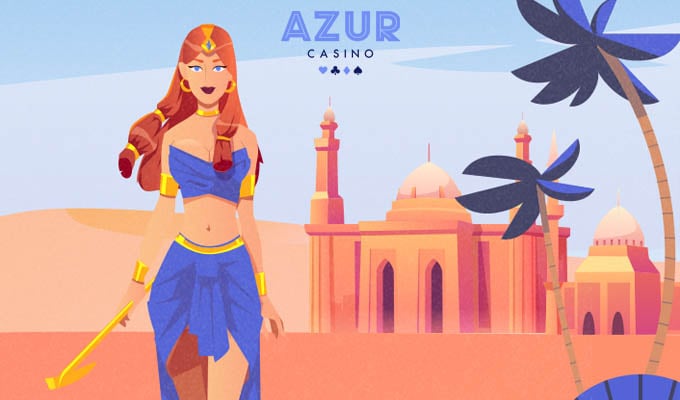 Sécurité Azur Casino