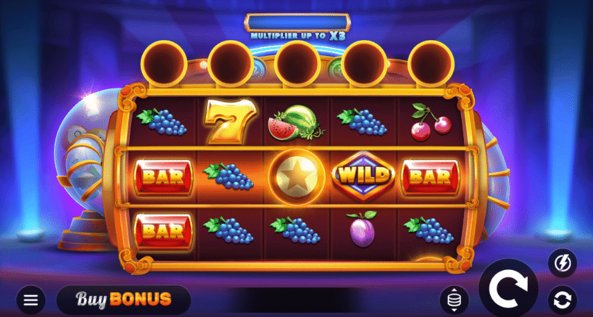 FruitMax Cashlinez by Kalamba Games