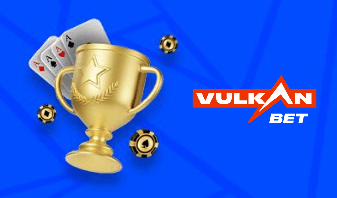 Vulkan Bet logo