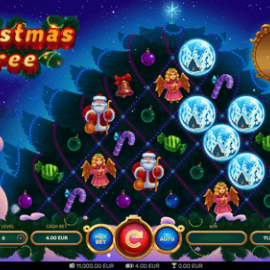 Christmas Tree screenshot
