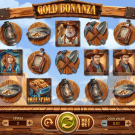 Gold Bonanza screenshot