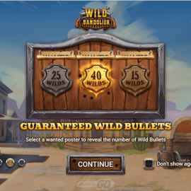 Wild Bandolier screenshot