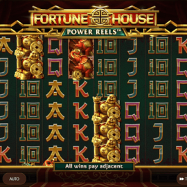 Fortune House Power Reels screenshot
