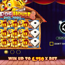 The Dog House Dice Show screenshot