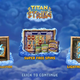 Titan Strike screenshot