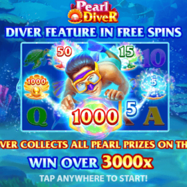 Pearl Diver screenshot