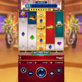 Royale Vegas screenshot