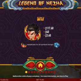 Legend of Nezha screenshot