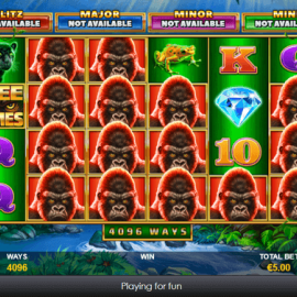 Epic Ape 2 screenshot
