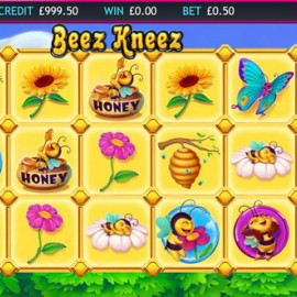 Beez Kneez screenshot