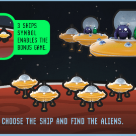 Mission to Mars screenshot