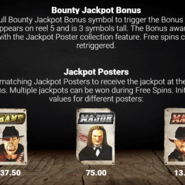 The Bounty screenshot