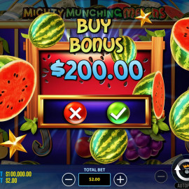 Mighty Munching Melons screenshot
