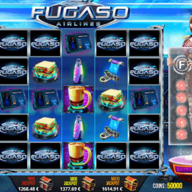 Fugaso Airlines screenshot