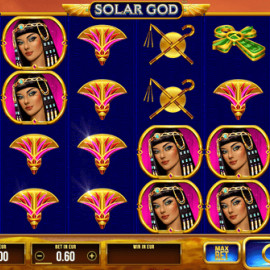 Solar God screenshot