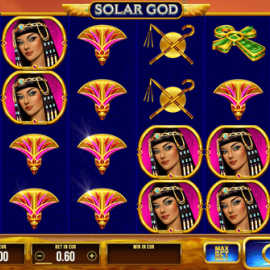 Solar God screenshot