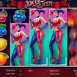 Joker Queen screenshot