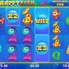 Happy Fish screenshot
