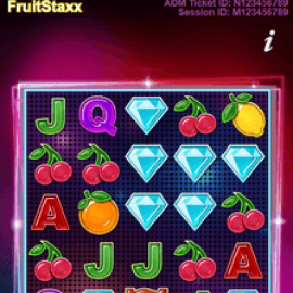 FruitStaxx screenshot