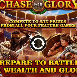 Chase for Glory screenshot