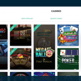 EuroLotto Casino screenshot