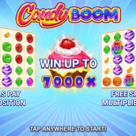 Candy Boom screenshot