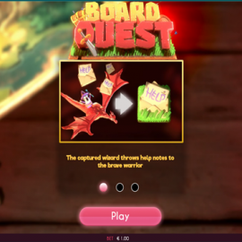 Board Quest screenshot