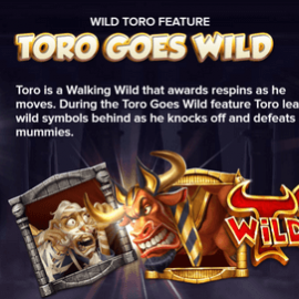 Book of Toro screenshot