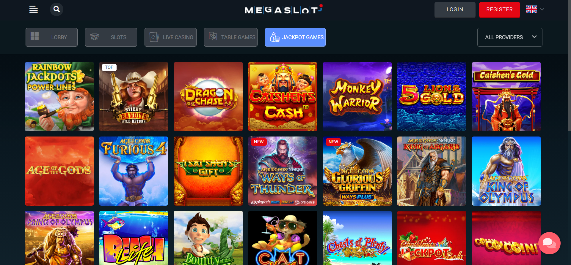 Megaslot Review 2024 » 100% up to €1000 + 100 Free Spins 🎁