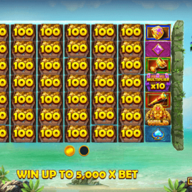 John Hunter and the Quest for Bermuda Riches screenshot