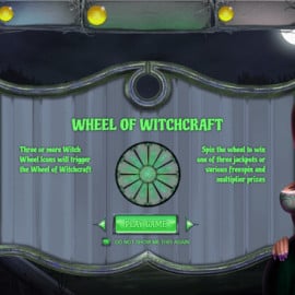Witches of Salem screenshot