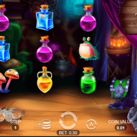 Potion Trick screenshot