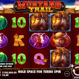 Mustang Trail screenshot