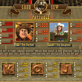 Cash Cow screenshot