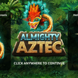 Almighty Aztec screenshot
