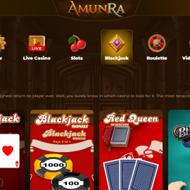AmunRa screenshot