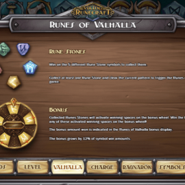 Viking Runecraft screenshot