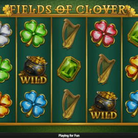 Fields of Clover screenshot