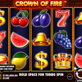 Crown of Fire screenshot