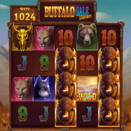 Buffalo Dale: Grandways screenshot