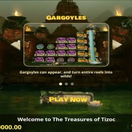 Treasures of Tizoc screenshot