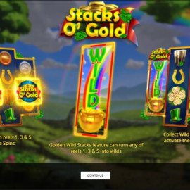 Stacks O' Gold screenshot