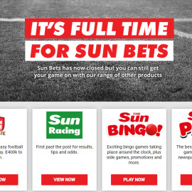 Sun Bets Casino screenshot