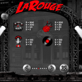 La Rouge screenshot