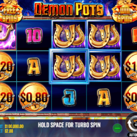 Demon Pots screenshot