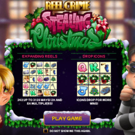 Reel Crime: Stealing Christmas screenshot