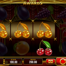 Fruit Awards screenshot