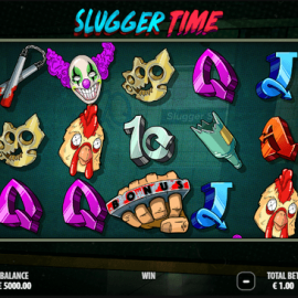 Slugger Time screenshot