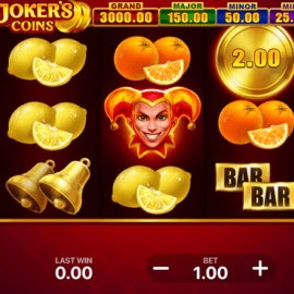 Royal Joker: Hold and Win screenshot