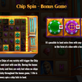 Chip Spin screenshot